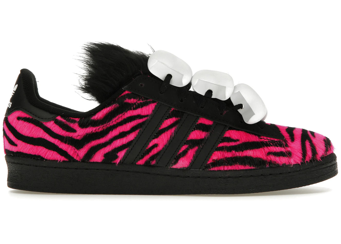 adidas Campus 80s-Jeremy Scott Bones Pink