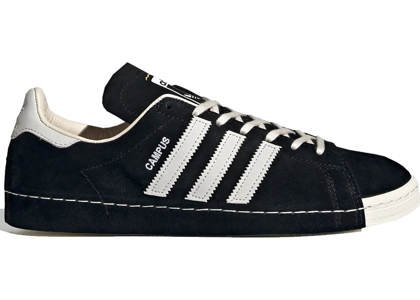 adidas Campus 80s-Recouture Core Black