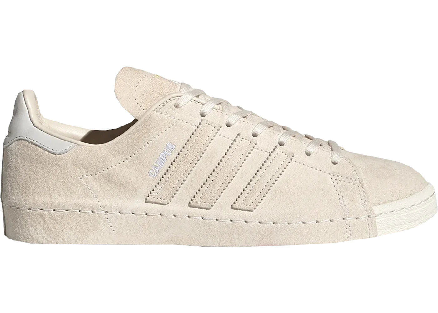 adidas Campus 80s-Recouture Core White