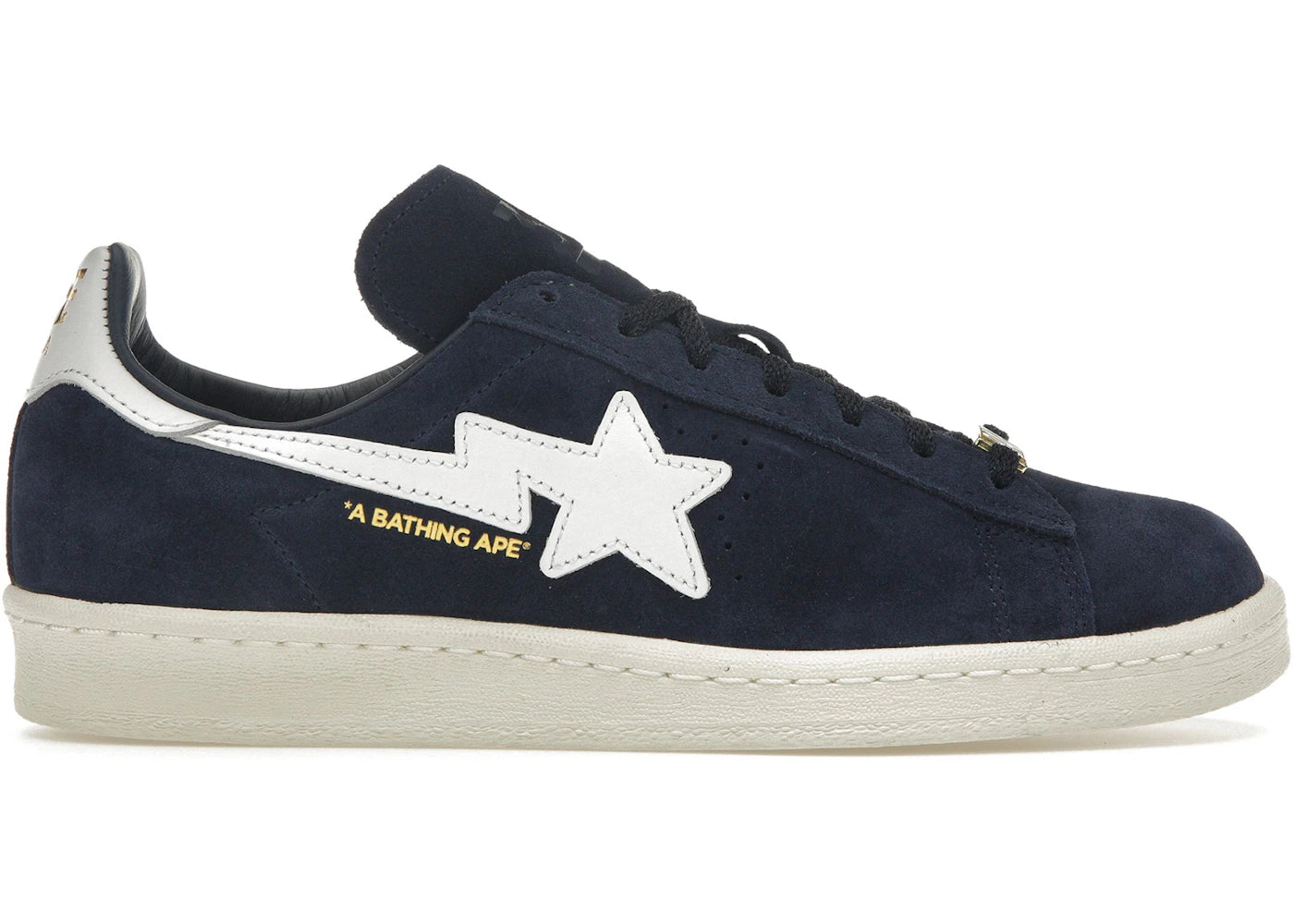 adidas Campus 80s-Bape Collegiate Navy