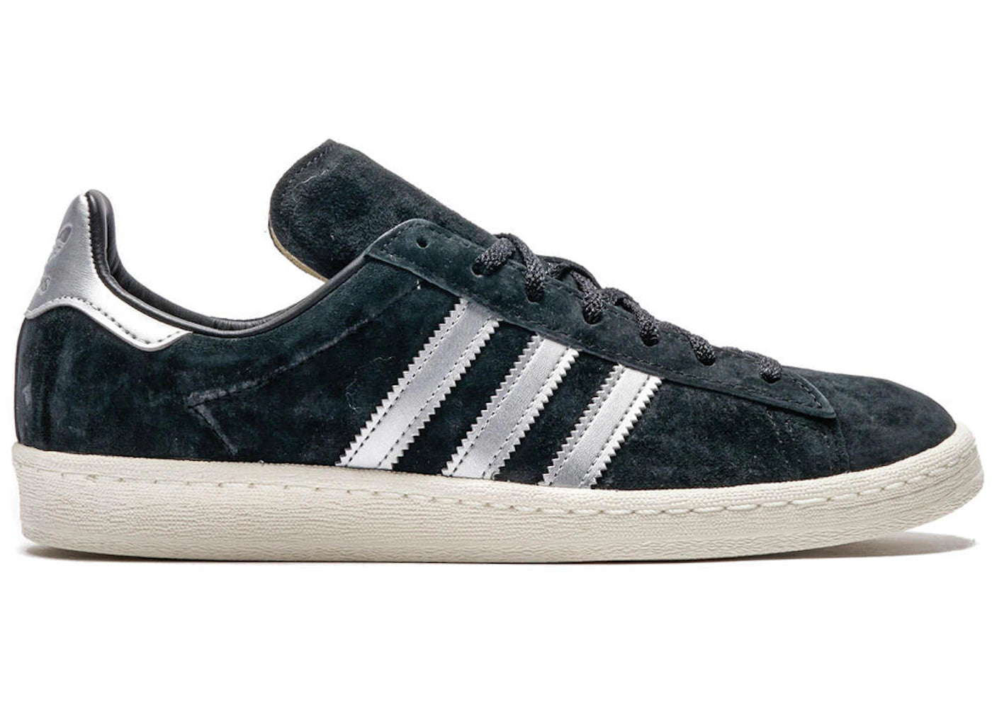 adidas Campus 80s-Black Off White