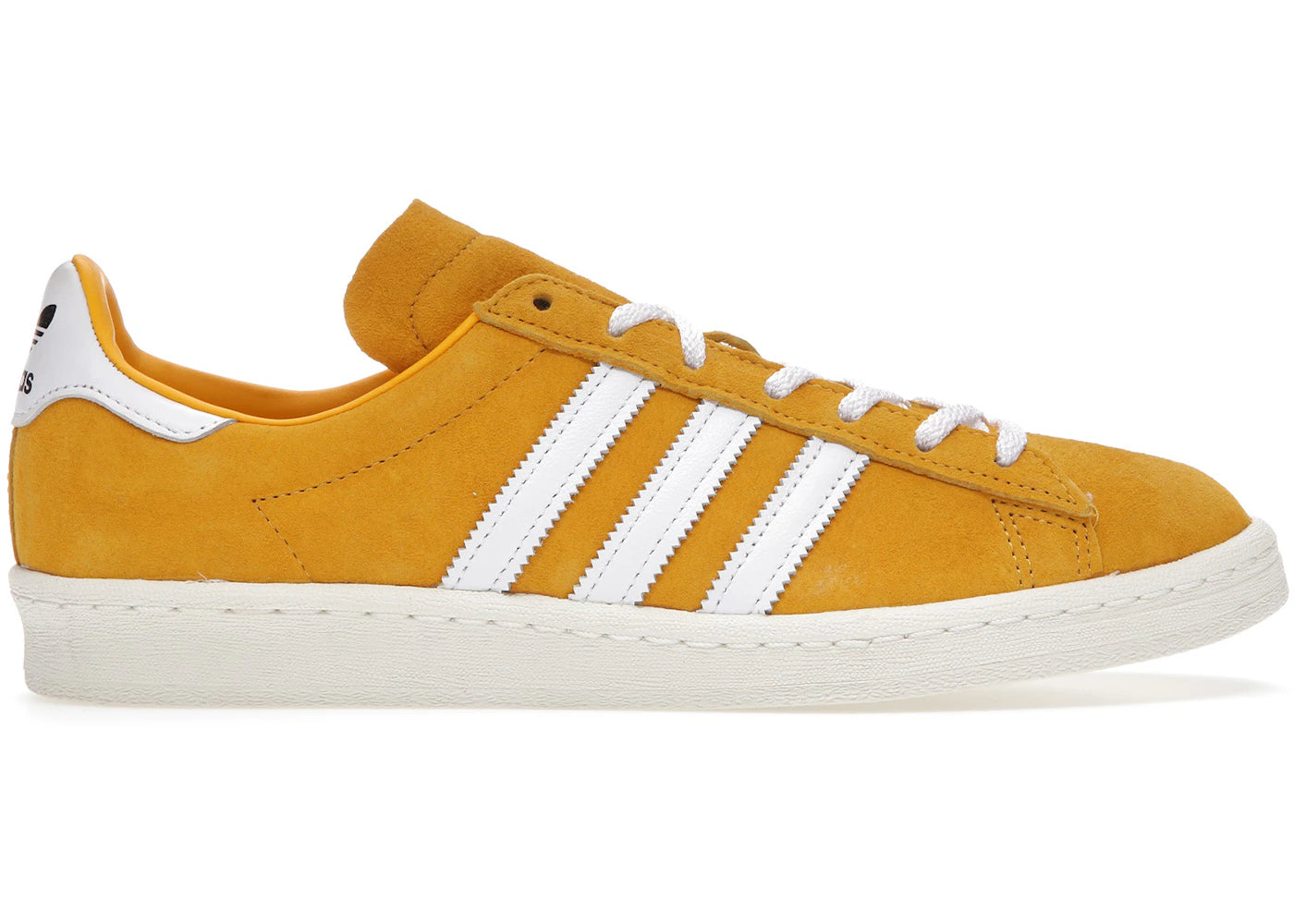 adidas Campus 80s-Bold Gold Black