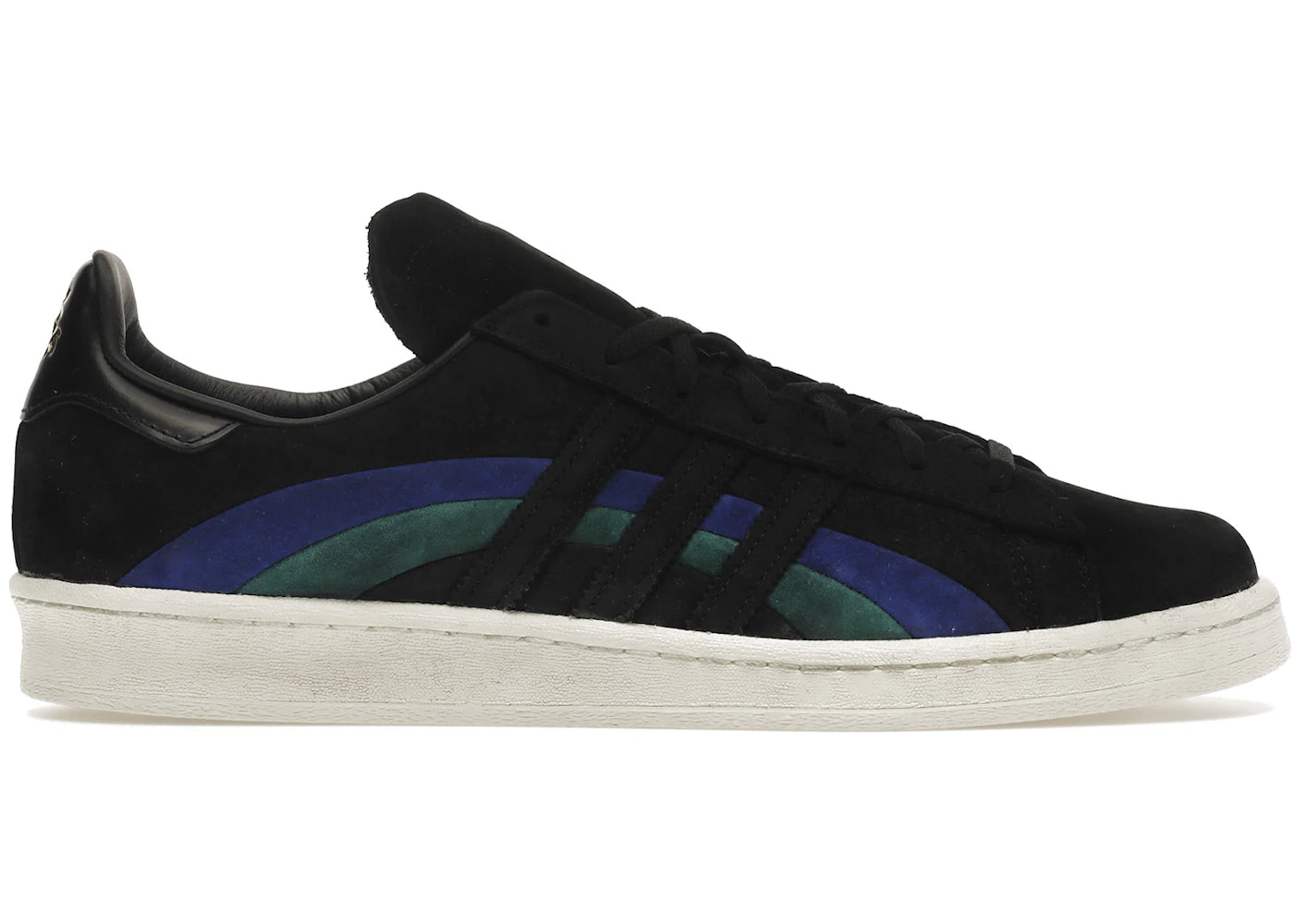 adidas Campus 80s-Book Works Black
