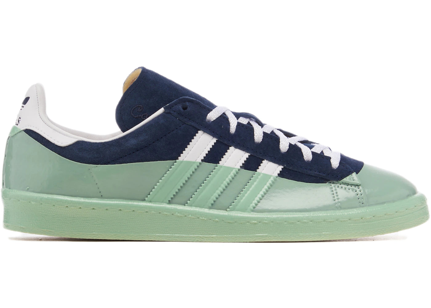 adidas Campus 80s-Cali Thornhill Dewitt Bleu marine