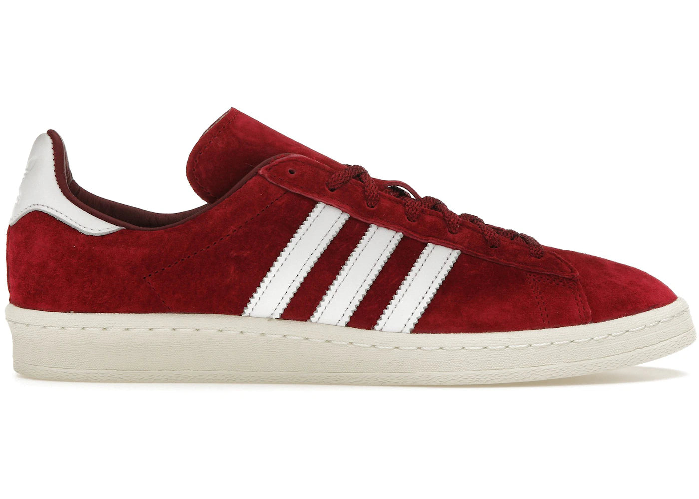 adidas Campus 80s-Collegiate Burgundy