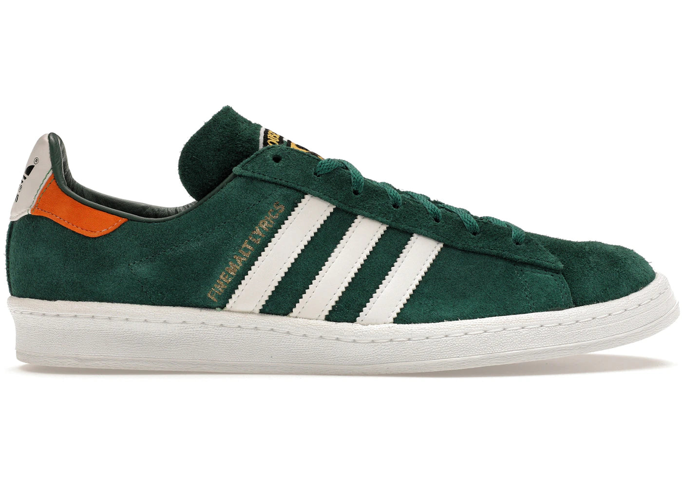 adidas Campus 80s-House of Pain x Concepts Fine Malt Lyrics