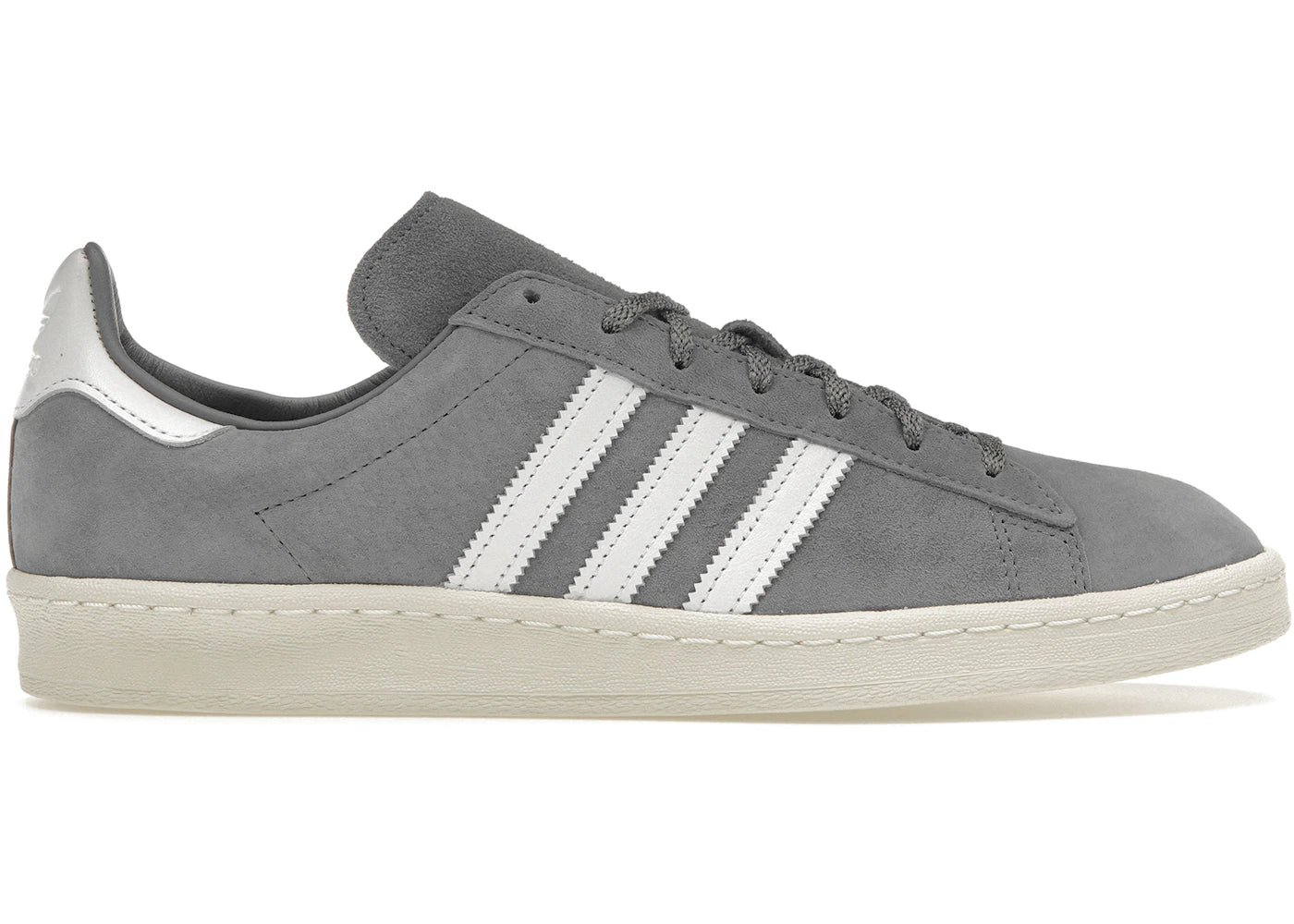 adidas Campus 80s Gray Off White