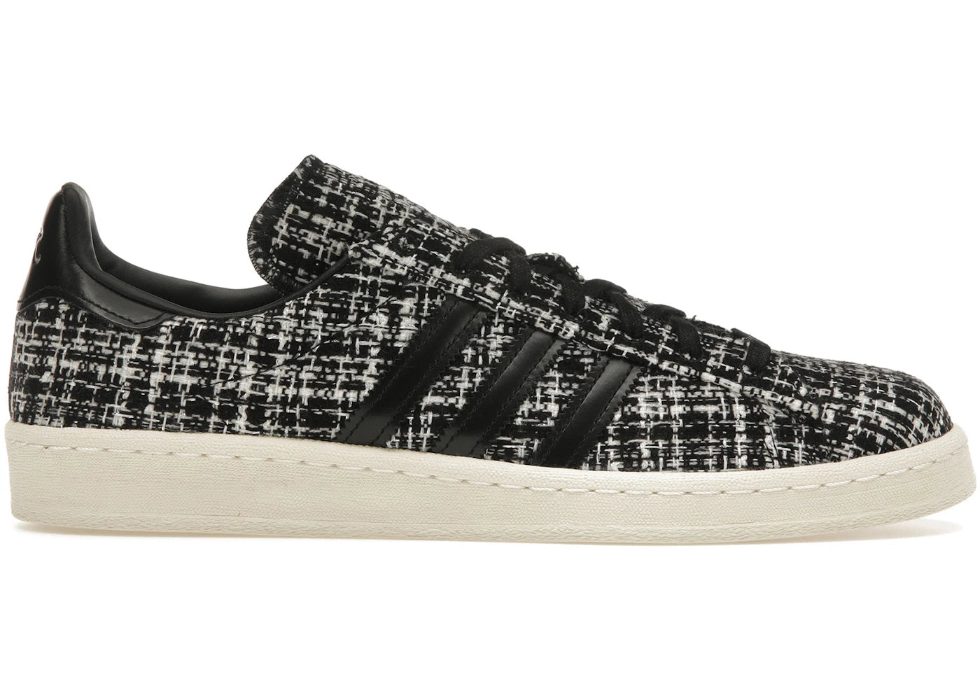 adidas Campus 80s - INVINCIBLE DAYZ Noir