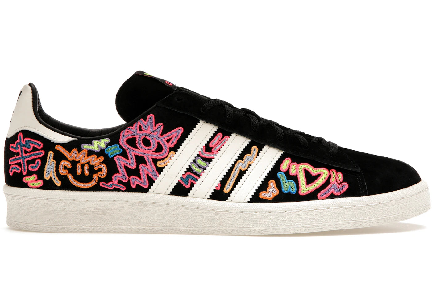 adidas Campus 80s-Kris Andrew Small Pride Collection