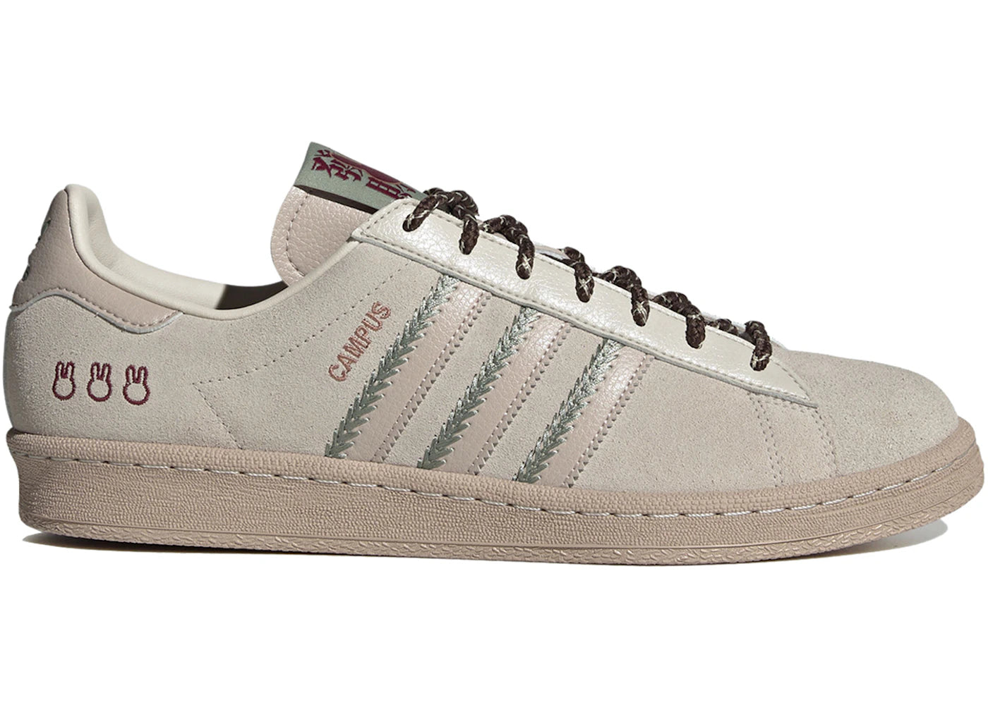 adidas Campus 80s-Miffy x Fansack Chinese New Year