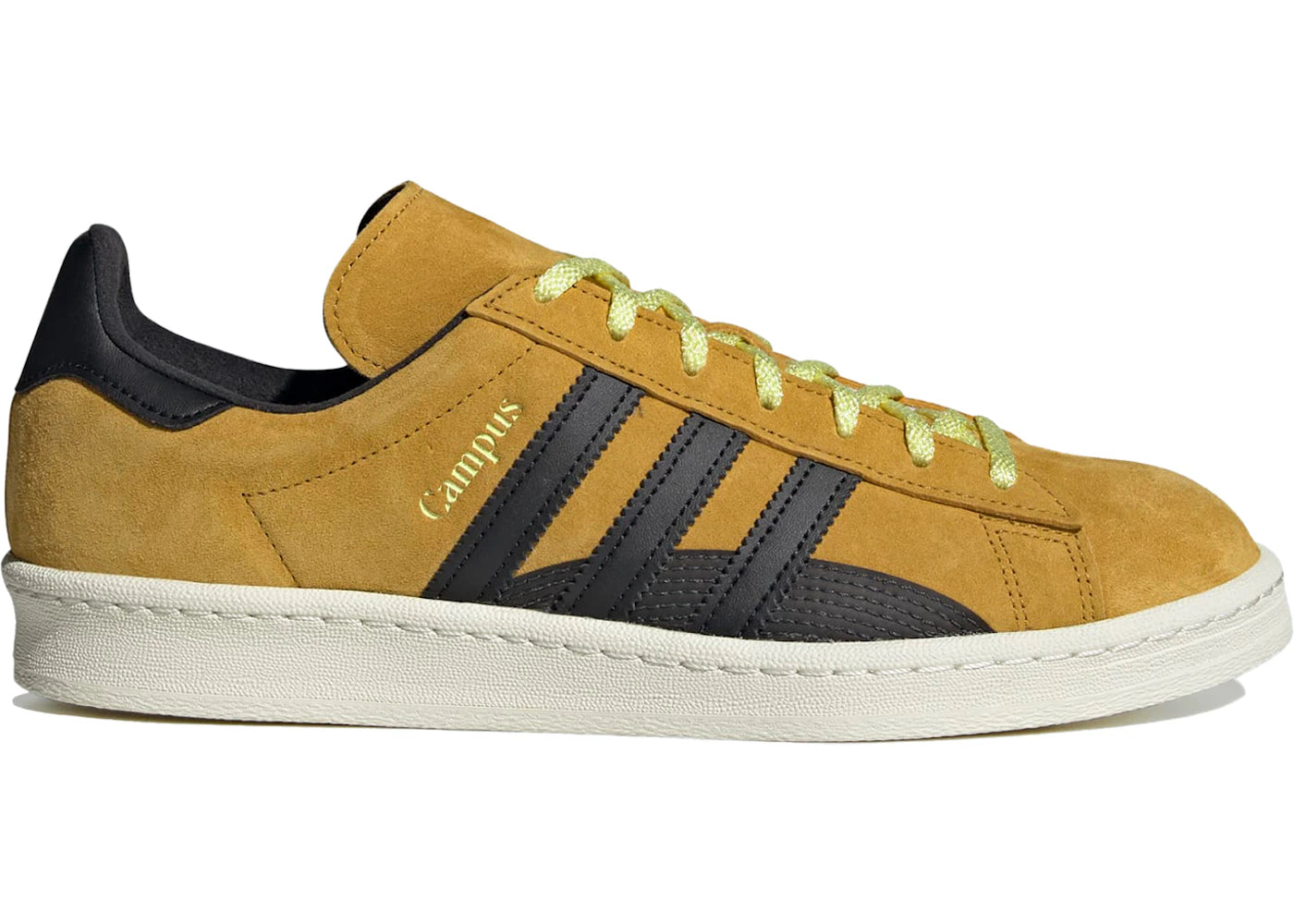 adidas Campus 80s-New York Mustard