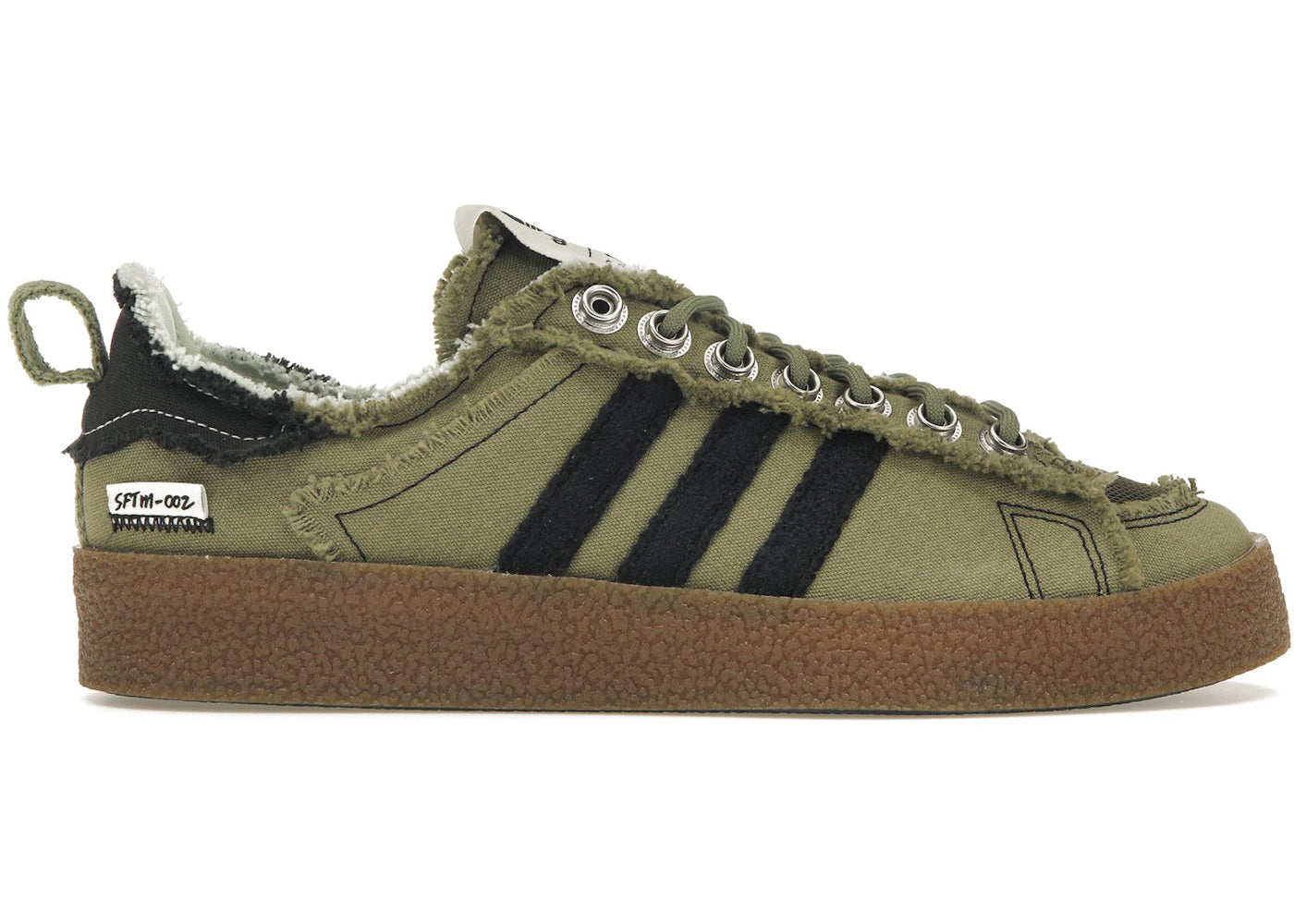adidas Campus 80s-Song for the Mute Olive