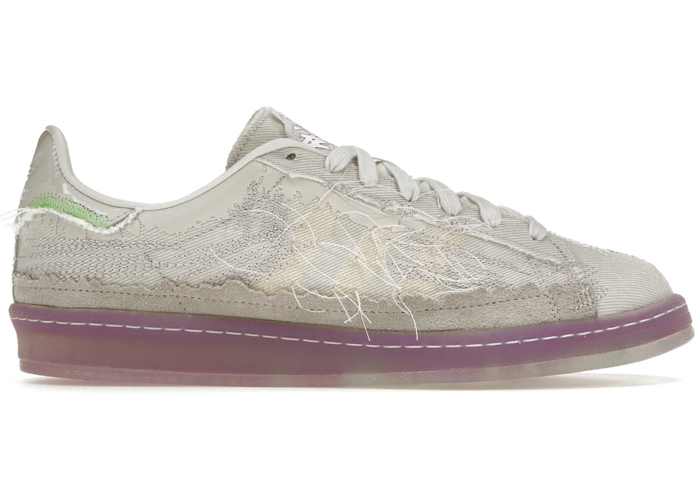 adidas Campus 80s-Youth of Paris Crystal White