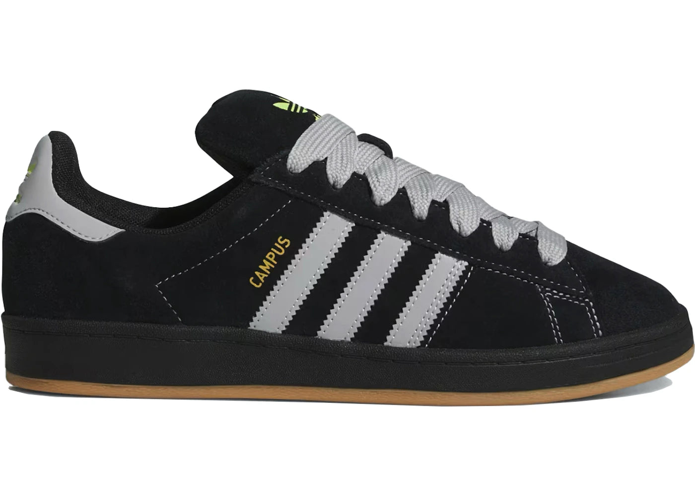 adidas Campus 90s ADV-Core Black Grey