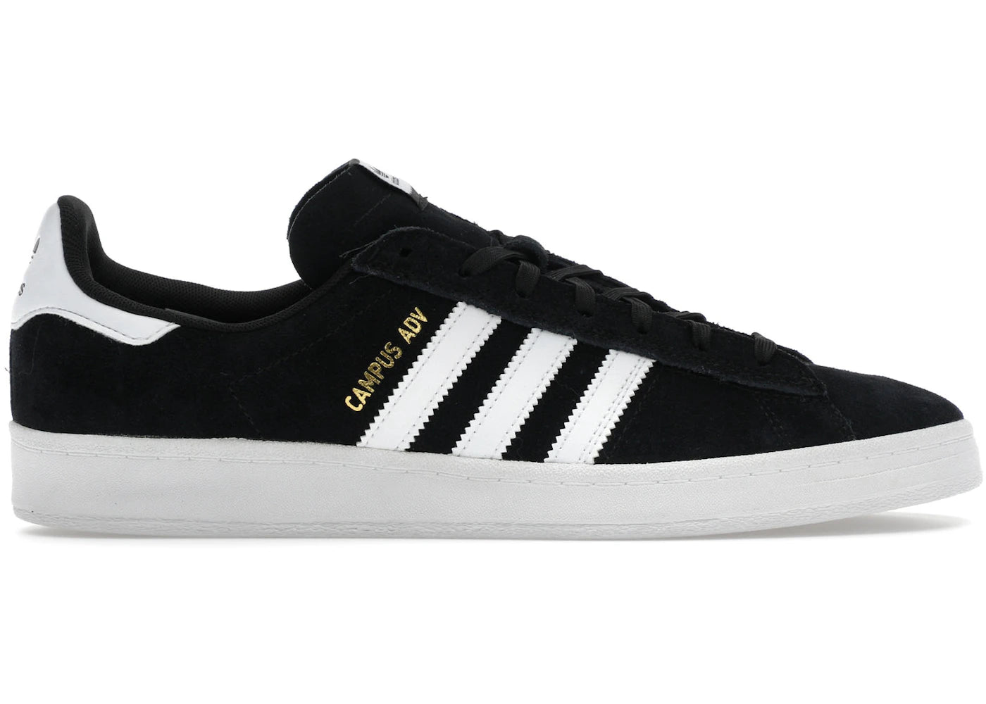 adidas Campus ADV-Core Black Cloud White