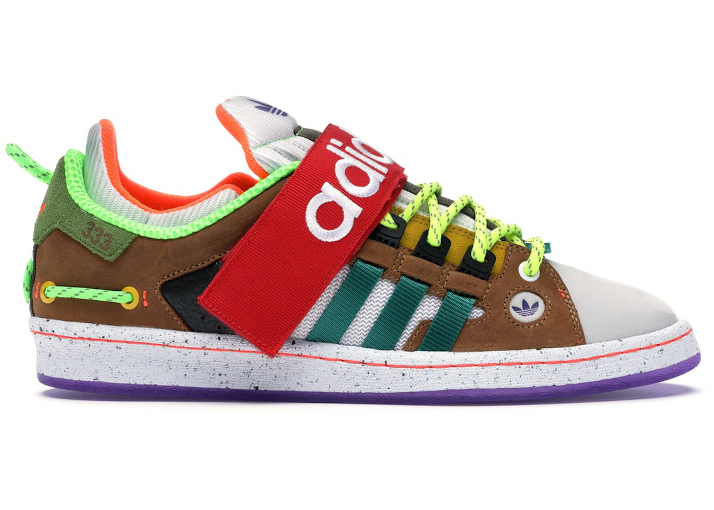 adidas Campus 80s-By Alex Nash