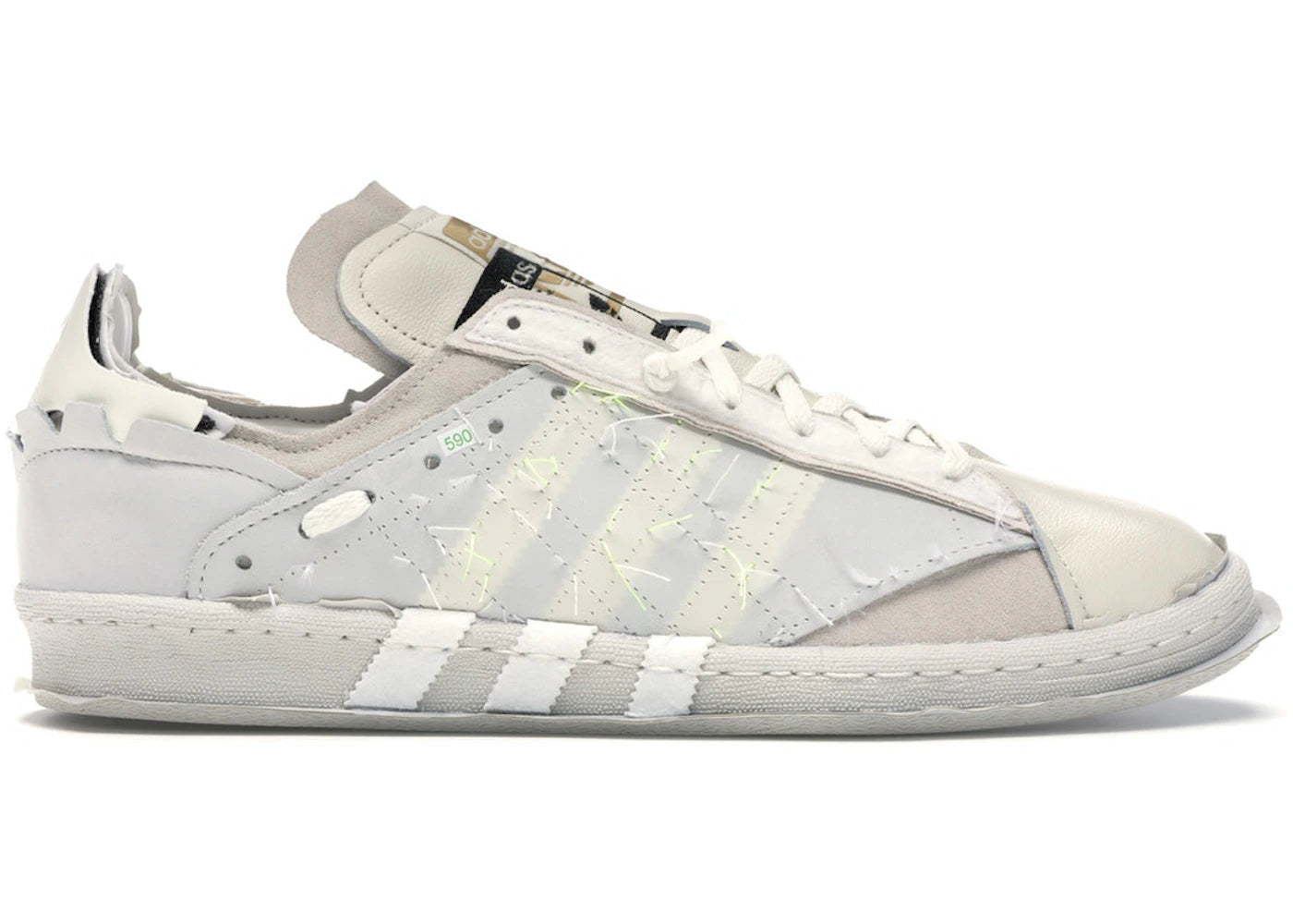 adidas Campus 80s-By Helen Kirkum