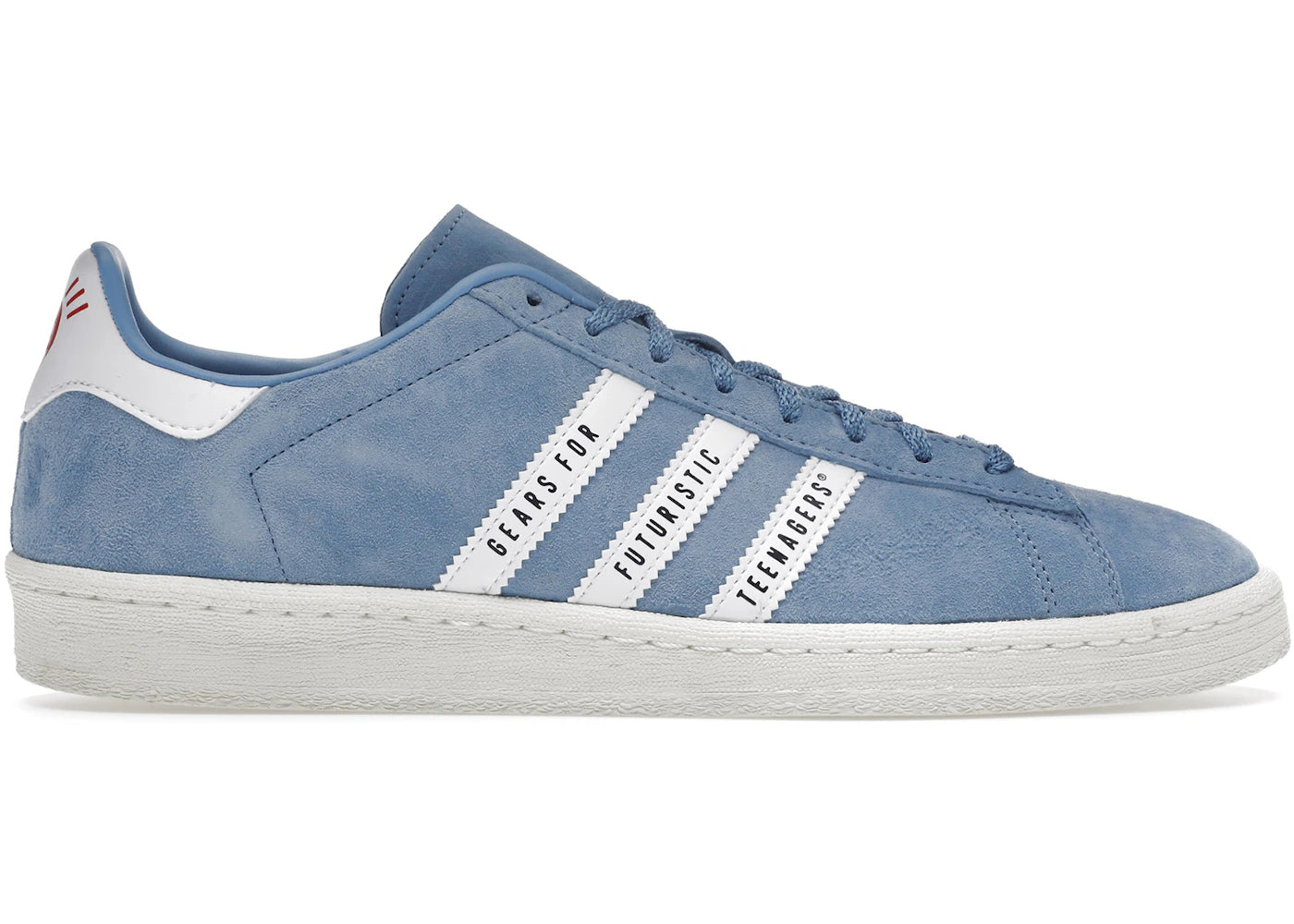 adidas Campus-Human Made Blue