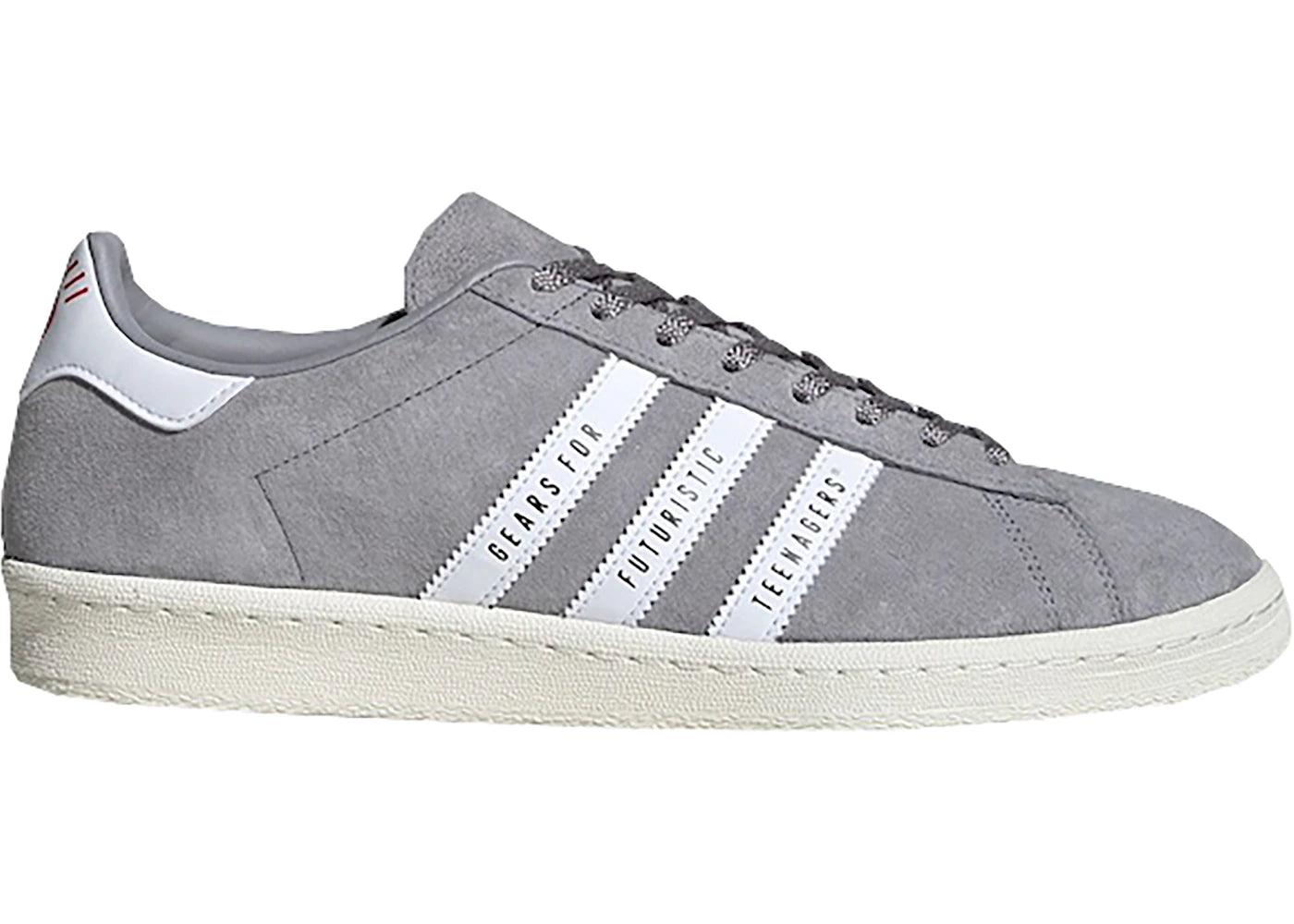 adidas Campus-Human Made Grey