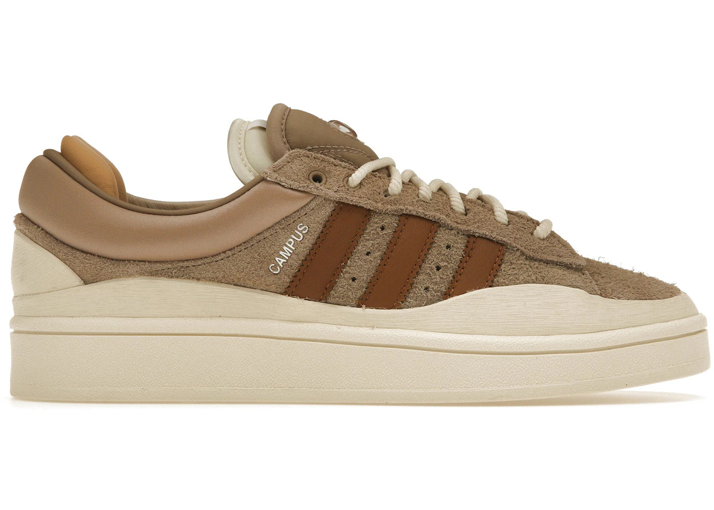 adidas Campus Light-Bad Bunny Chalky Brown