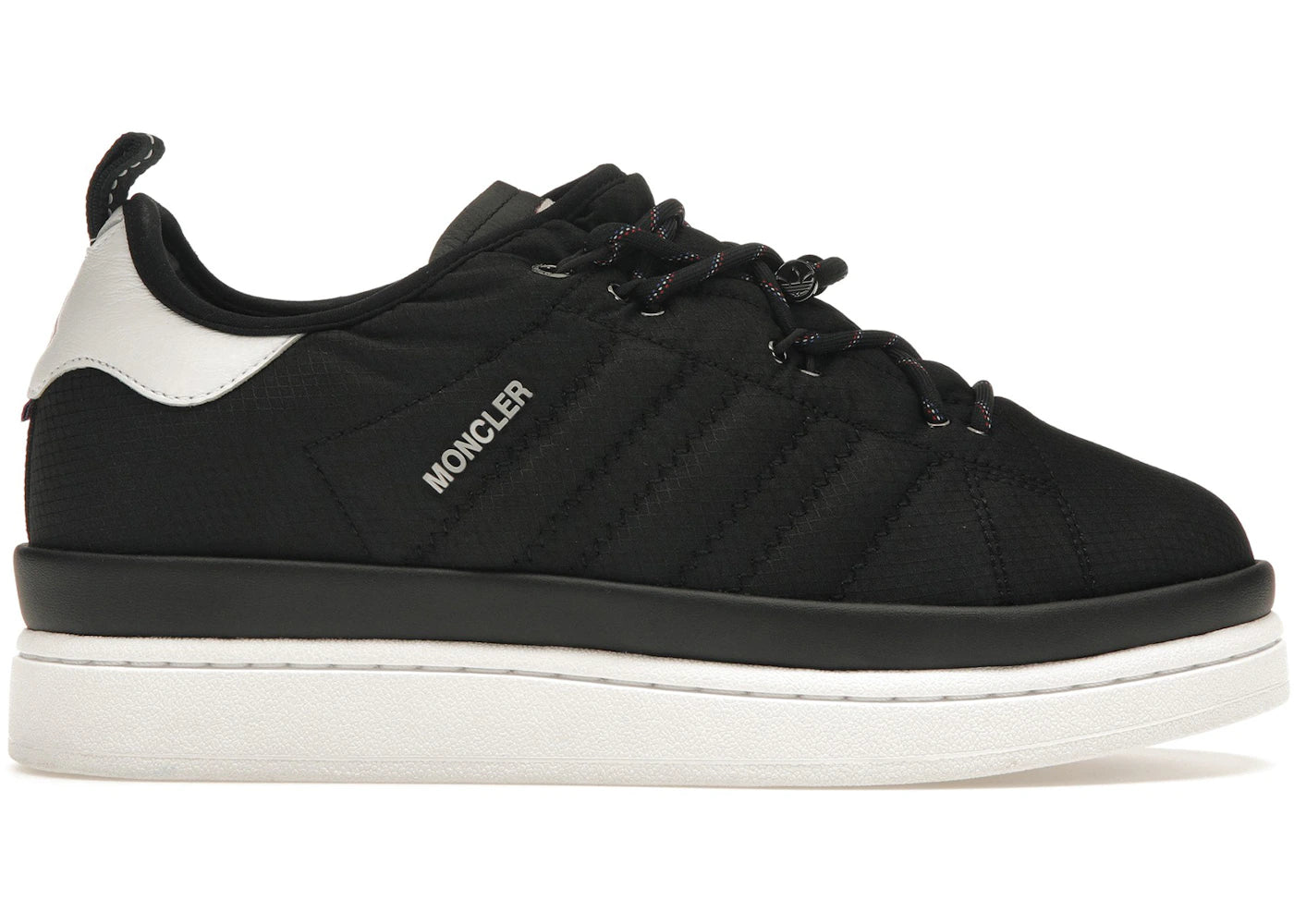 adidas Campus-Moncler Core Black