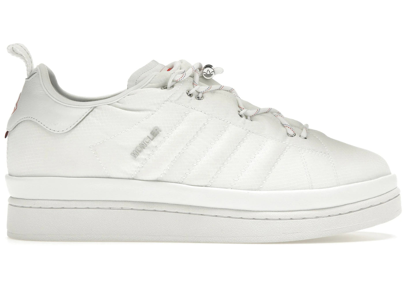 adidas Campus-Moncler Core White