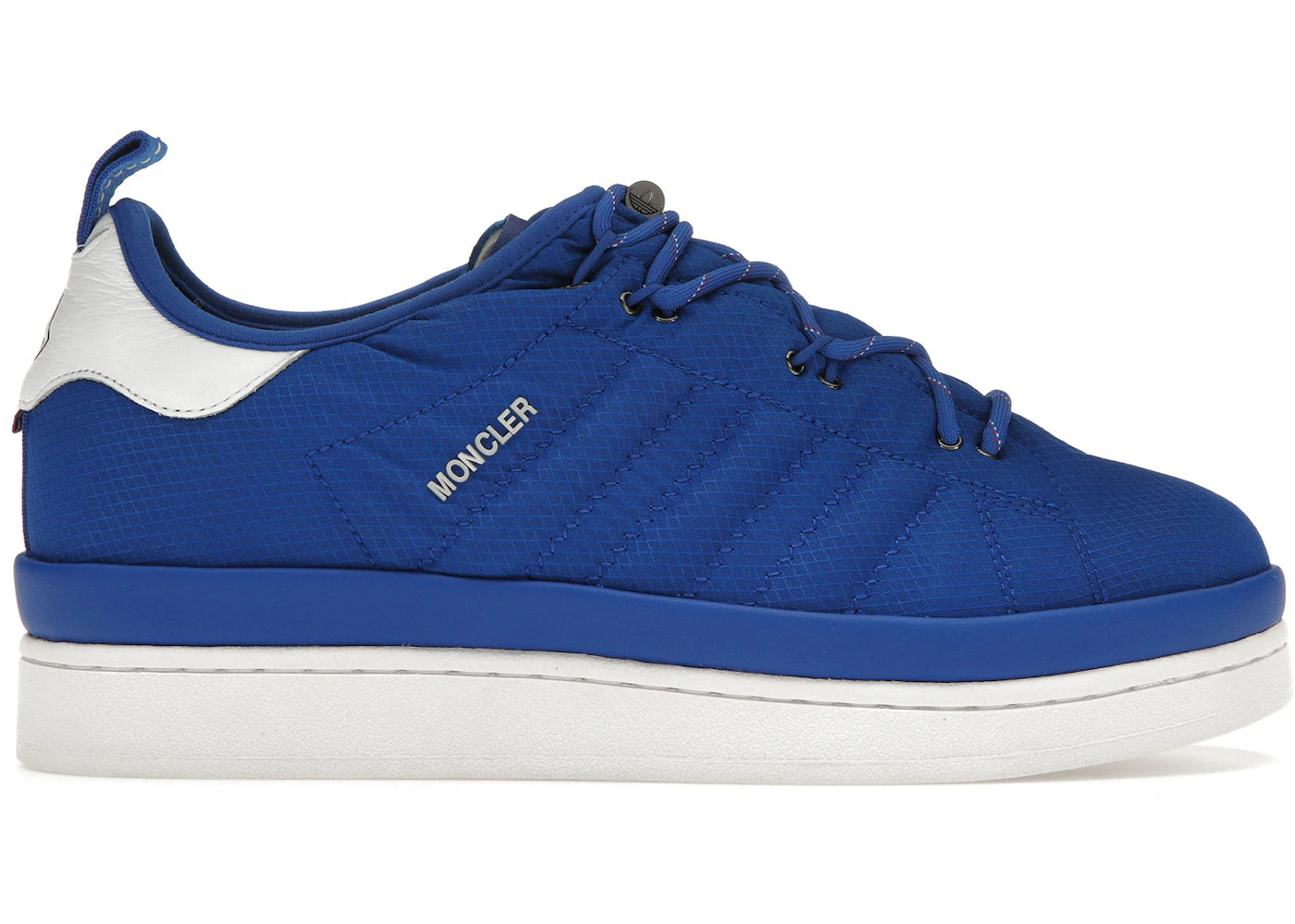 adidas Campus-Moncler Royal Blue