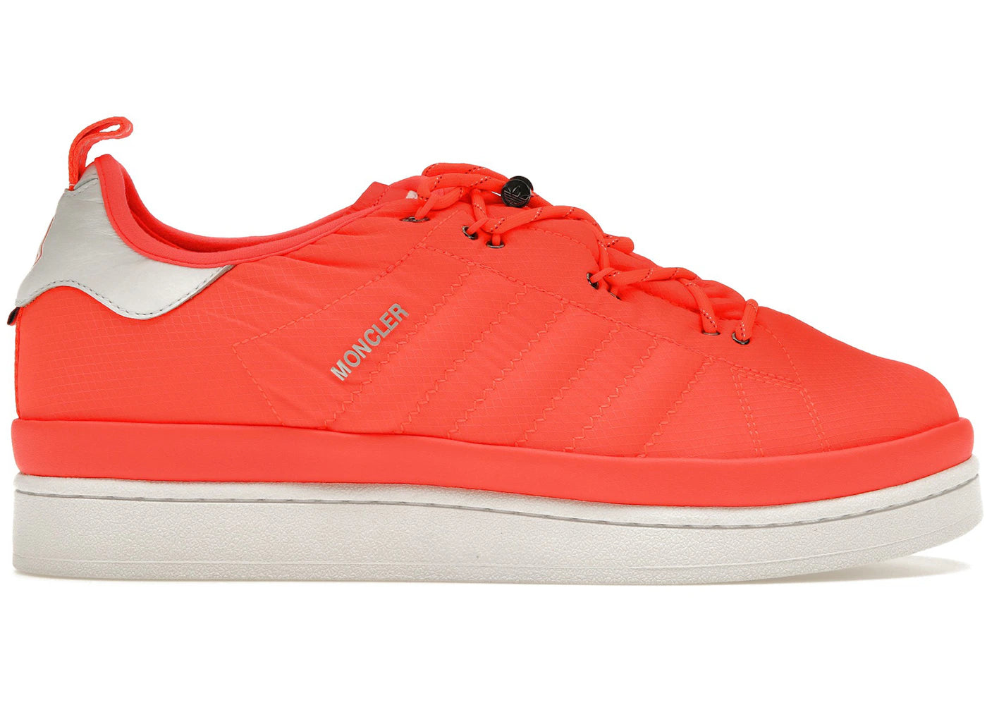 adidas Campus-Moncler Solar Red
