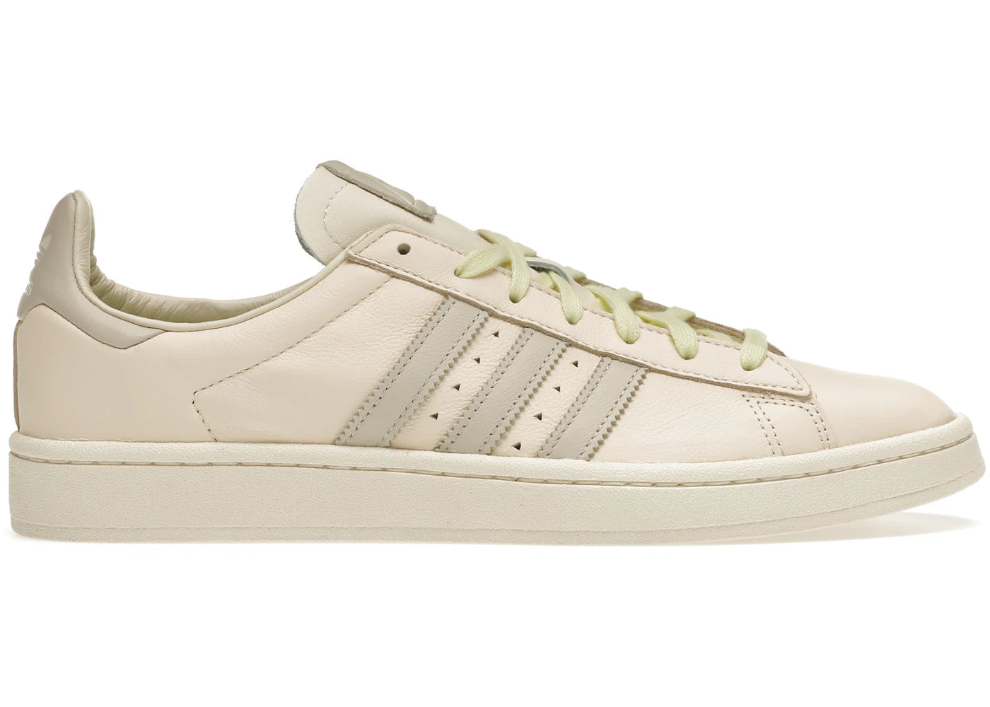 adidas Campus-Pharrell Williams Ecru Tint