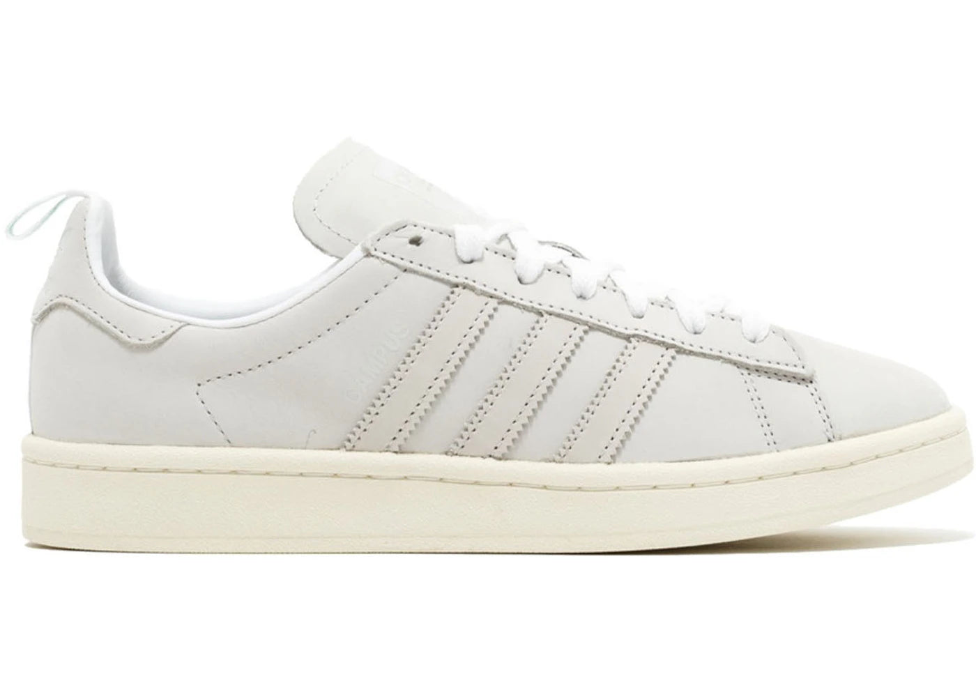 adidas Campus-Vingtage White