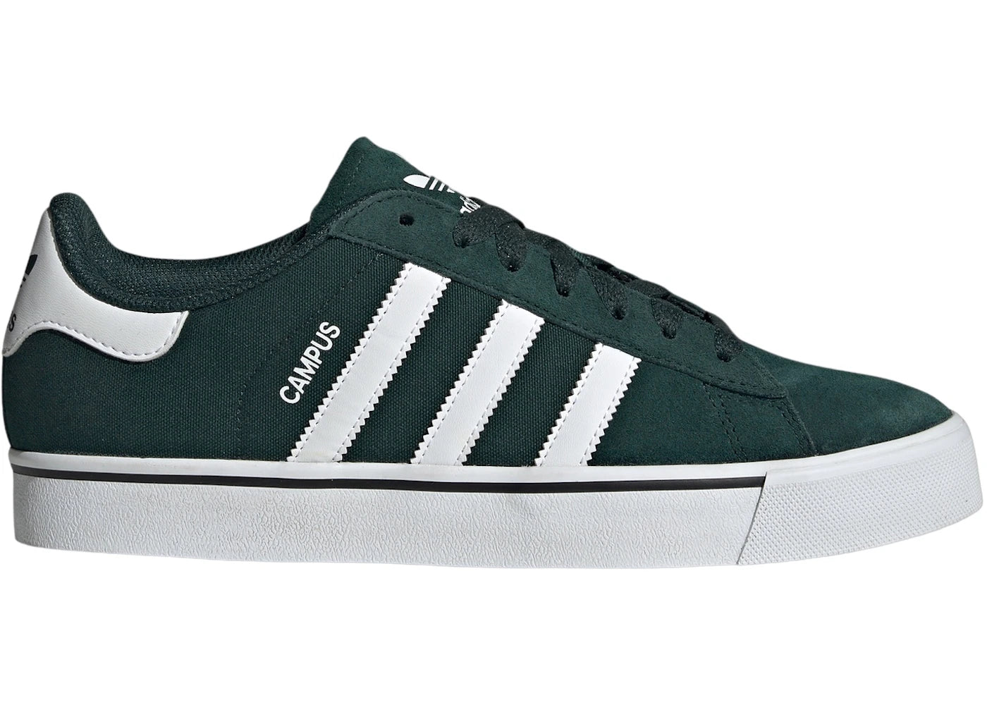 adidas Campus Vulc-Camp Green Night Cloud White Gum