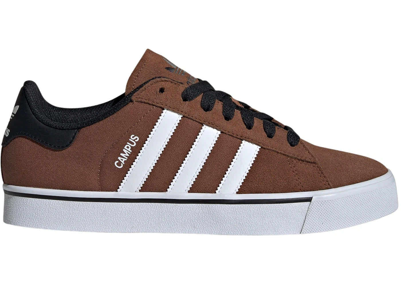 adidas Campus Vulc-Camp Preloved Brown Cloud White Core Black