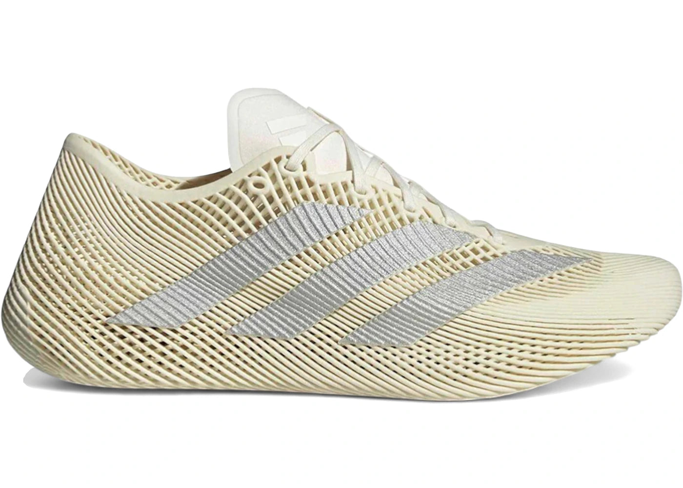 adidas Climacool 4D Laced Off White Silver Metallic