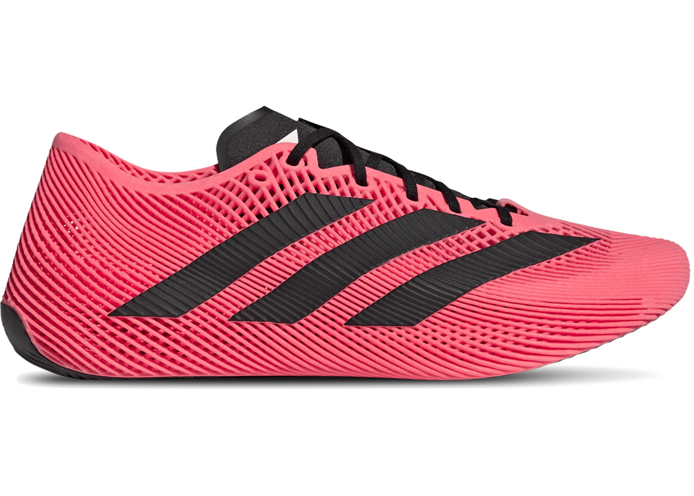 adidas Climacool 4D Laced Solar Turbo Black - main view