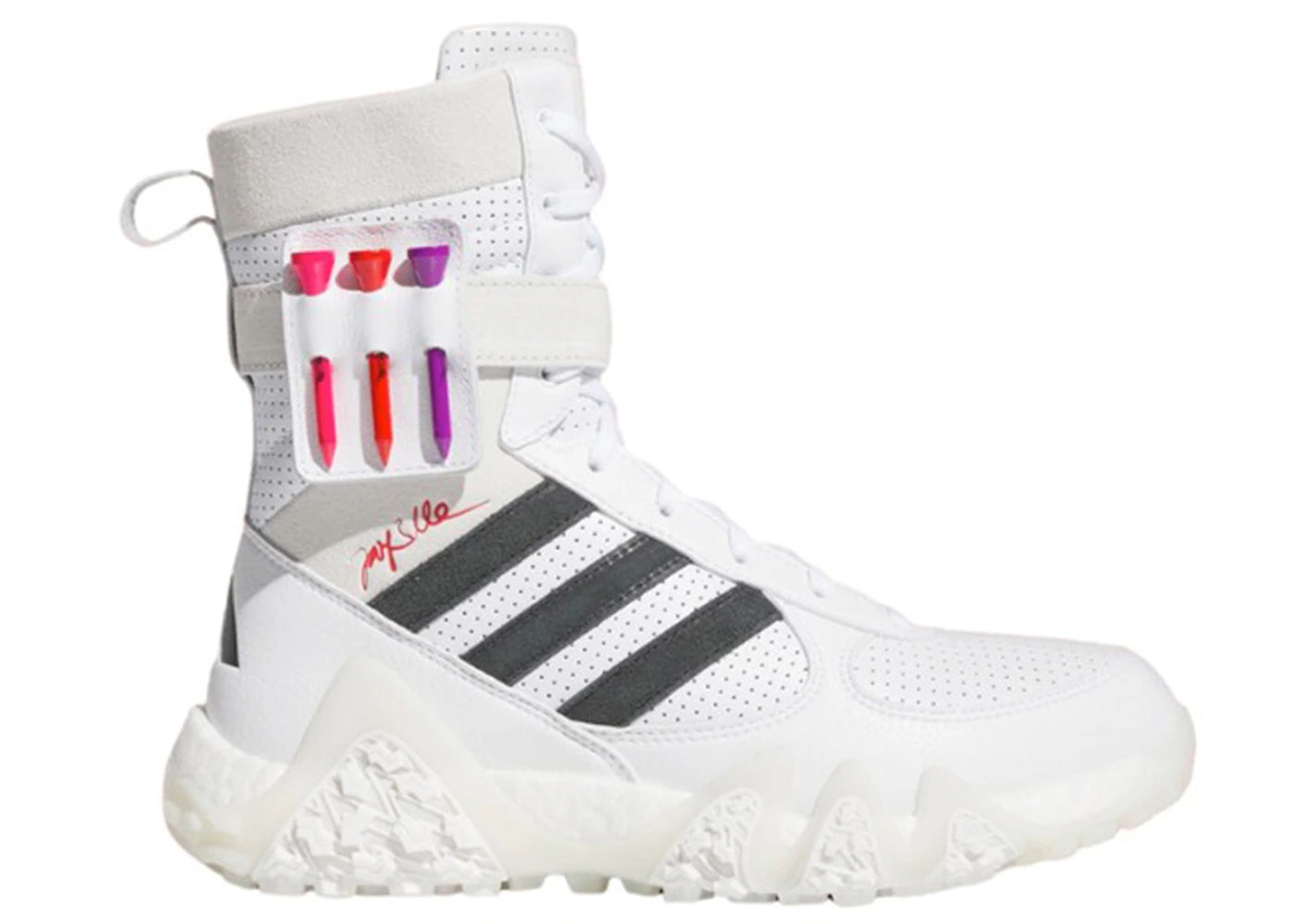 adidas CodeChaos Golf Boot Jay3lle Cloud White