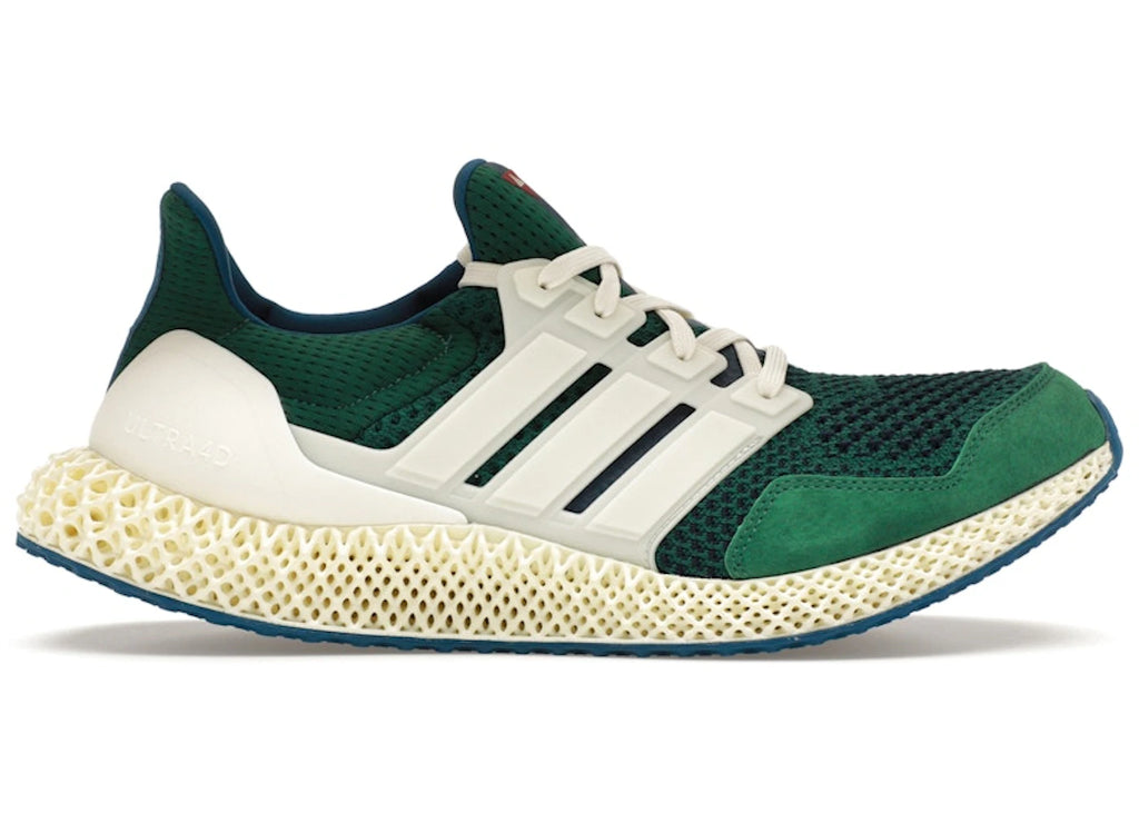 adidas Consortium Ultra 4D Packer Shoes Forest Navy