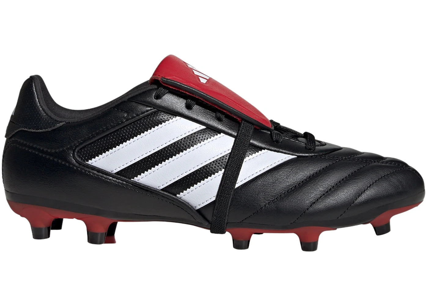 adidas Copa Gloro II FG-Core Black Cloud White Better Scarlet
