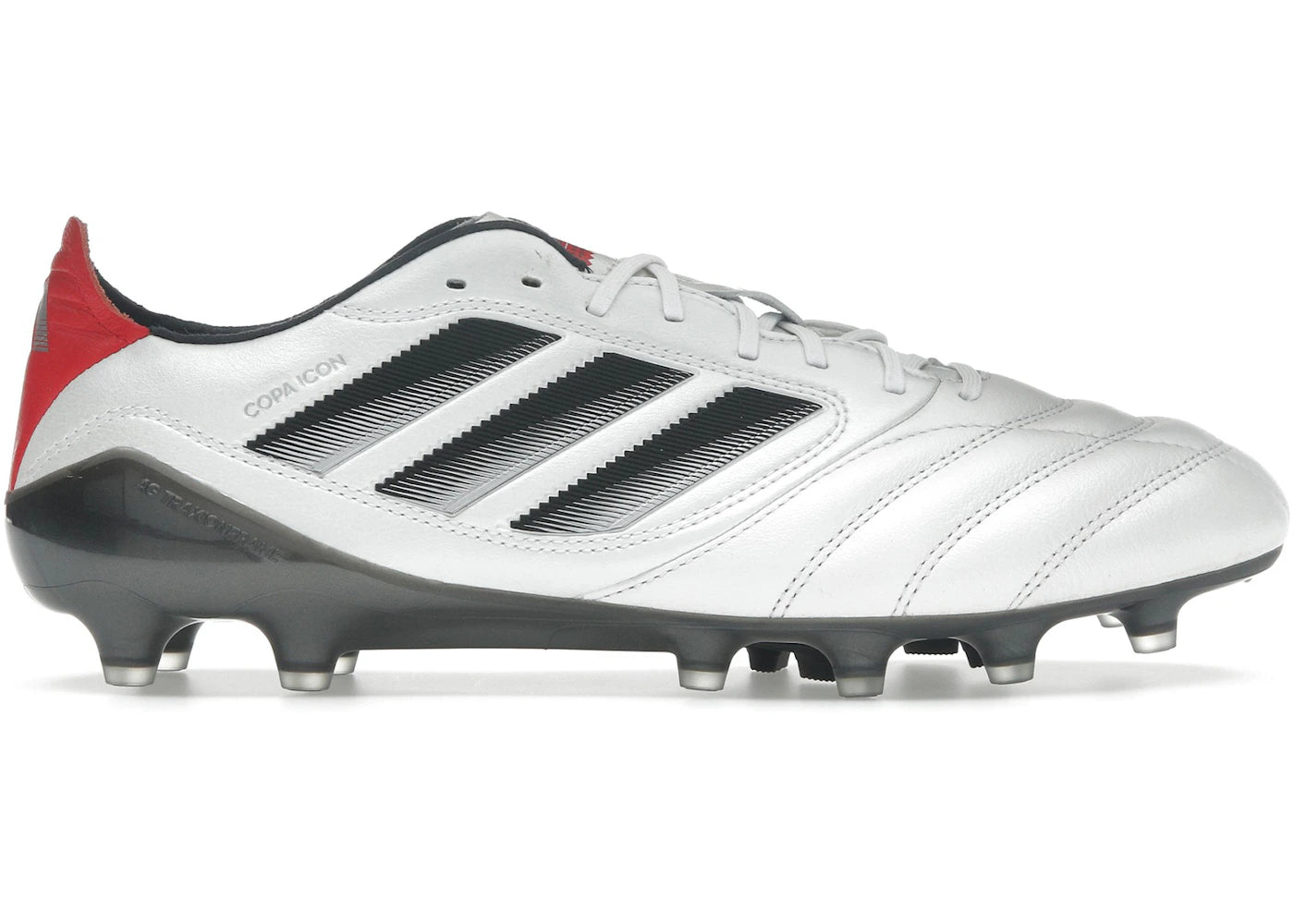 adidas Copa Icon 2 FG-White Black Pure Ruby
