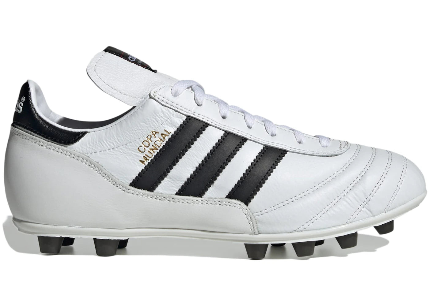 adidas Copa Mundial FG-Cloud White Core Black