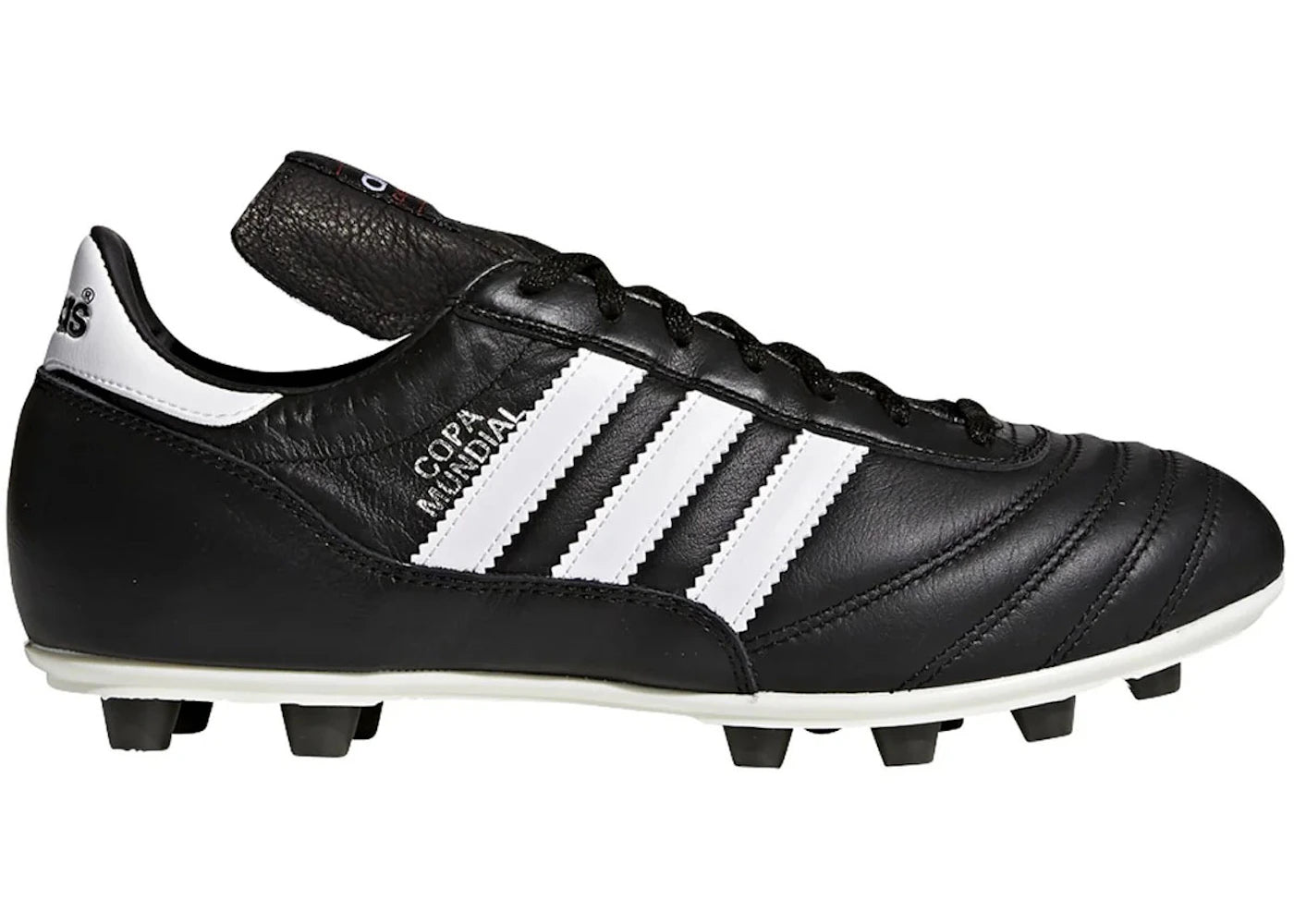 adidas Copa Mundial Leather-Black White