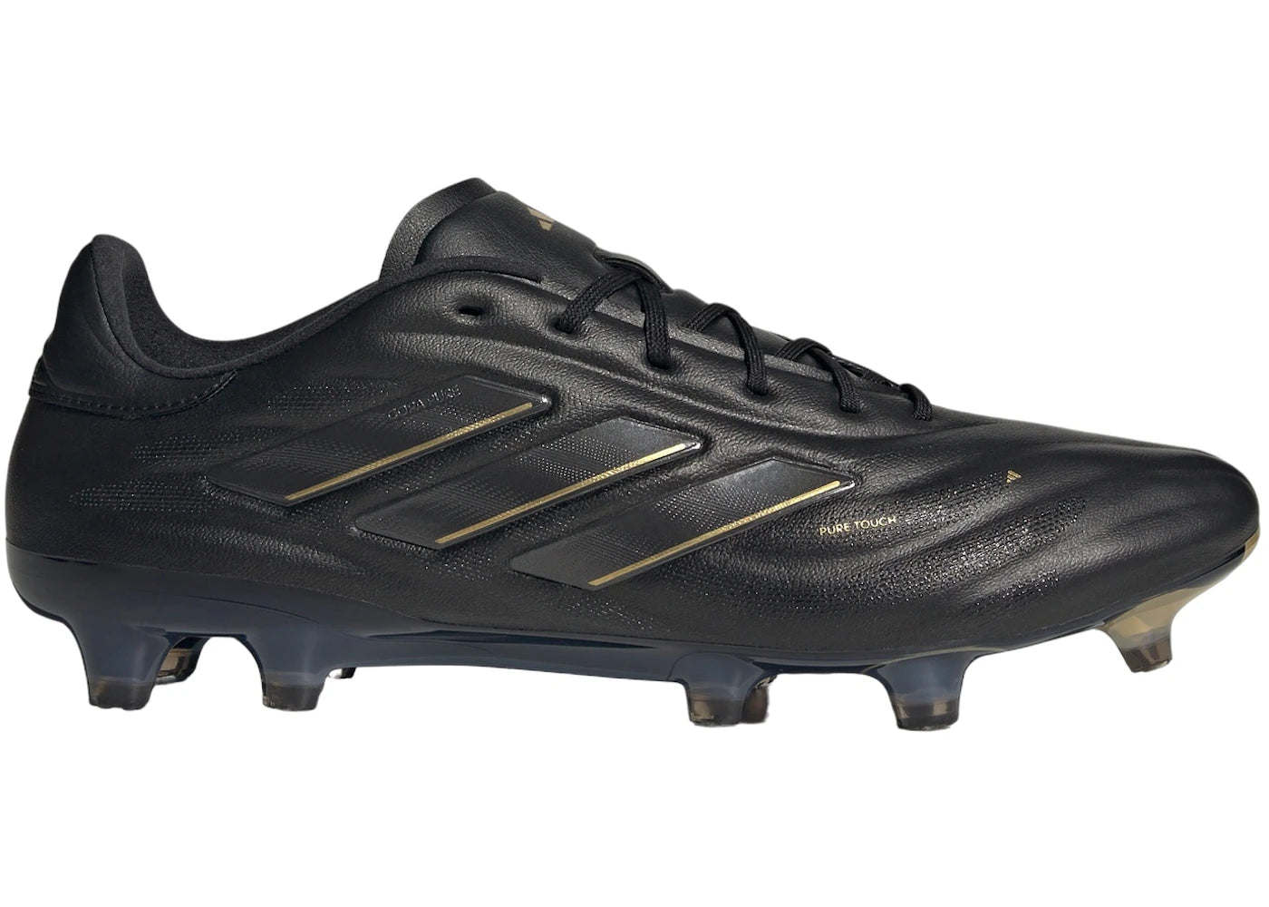 adidas Copa Pure 2 Elite FG-Core Black Carbon Gold Metallic