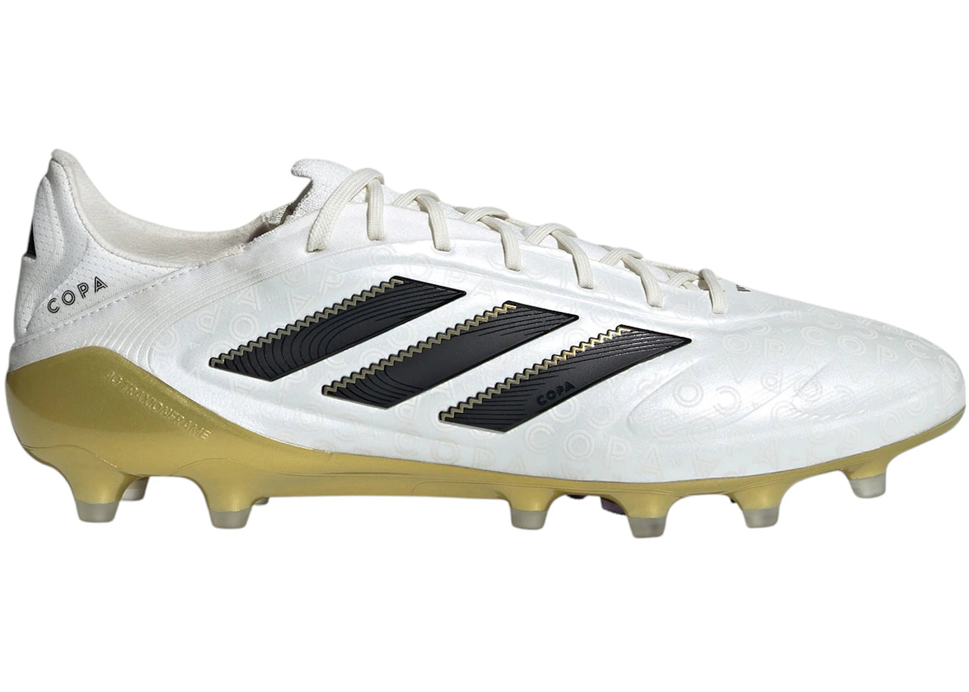 adidas Copa Pure 3 Elite AG-Zero Metalic Core Black Gold Metallic