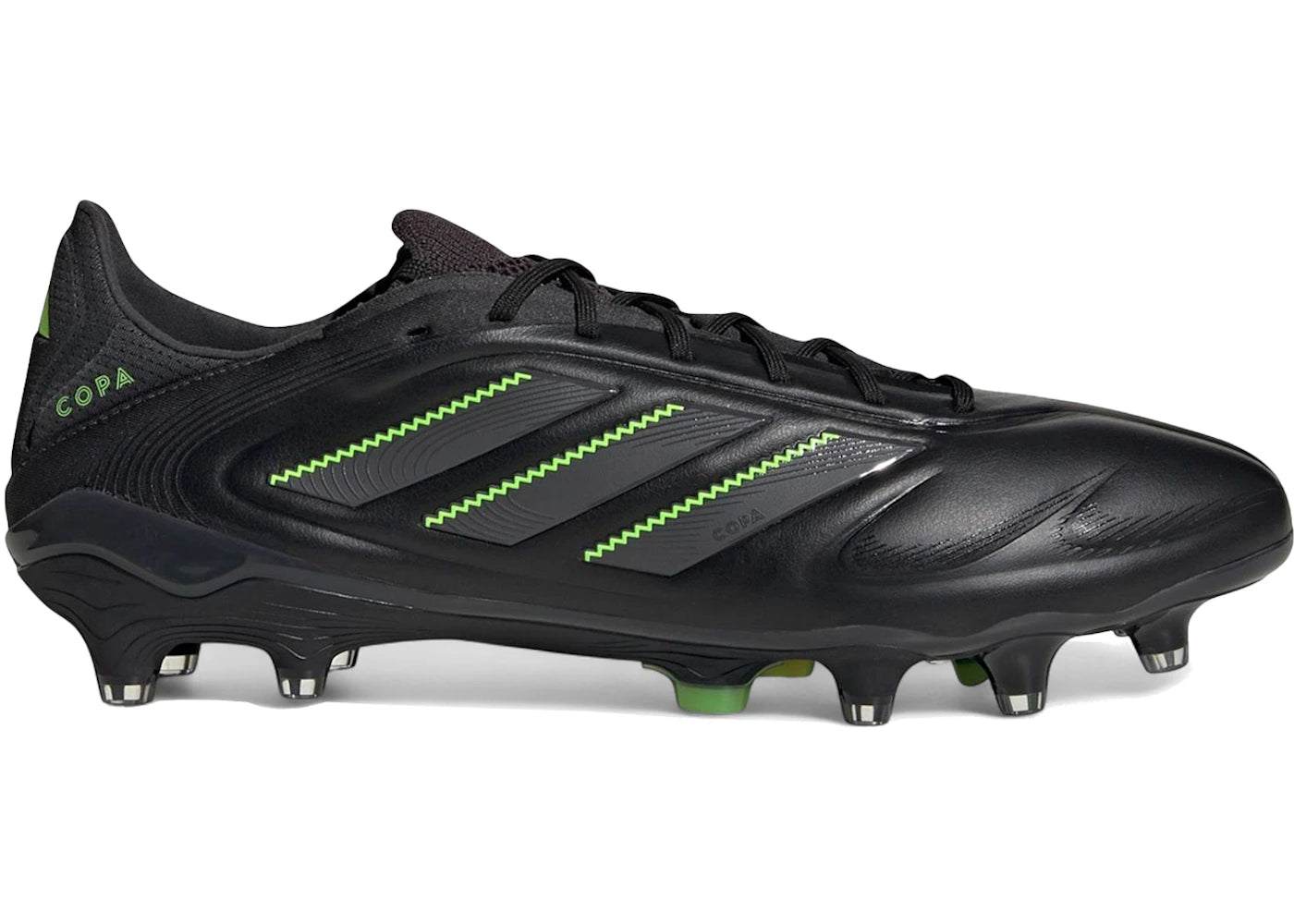 adidas Copa Pure 3 Elite FG-Electric Stealth Pack