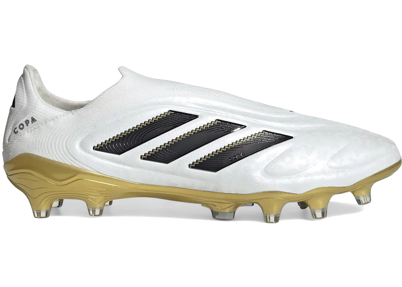 adidas Copa Pure 3 Elite Laceless FG-Road to Glory Pack