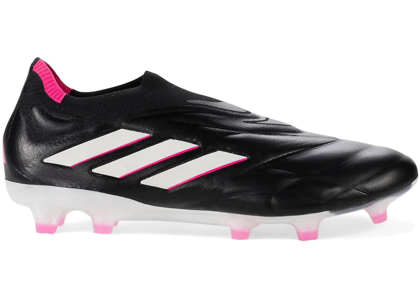 adidas Copa Pure+ Laceless FG-Own Your Football Pack