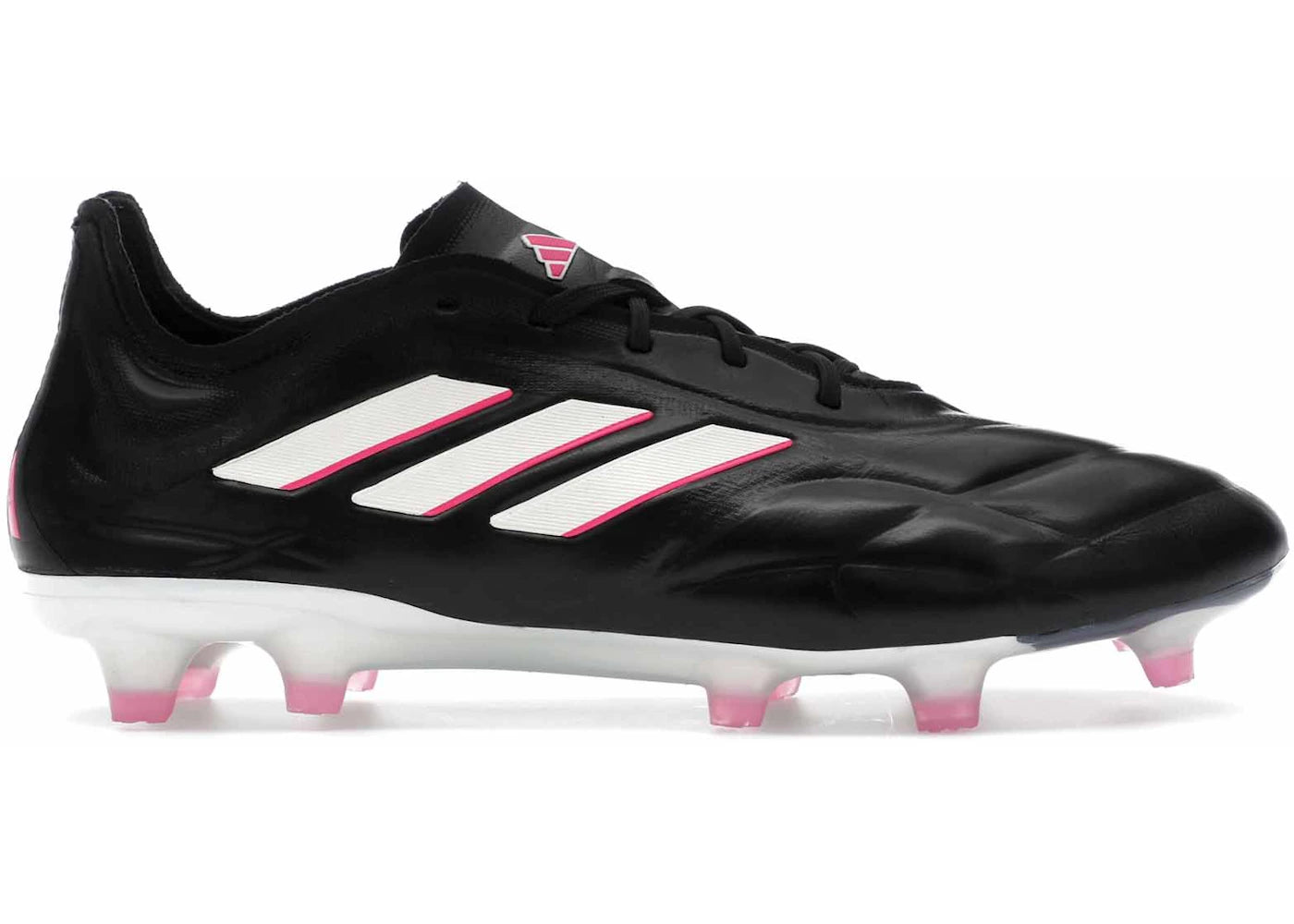 adidas Copa Pure.1 FG-Core Black Team Shock Pink