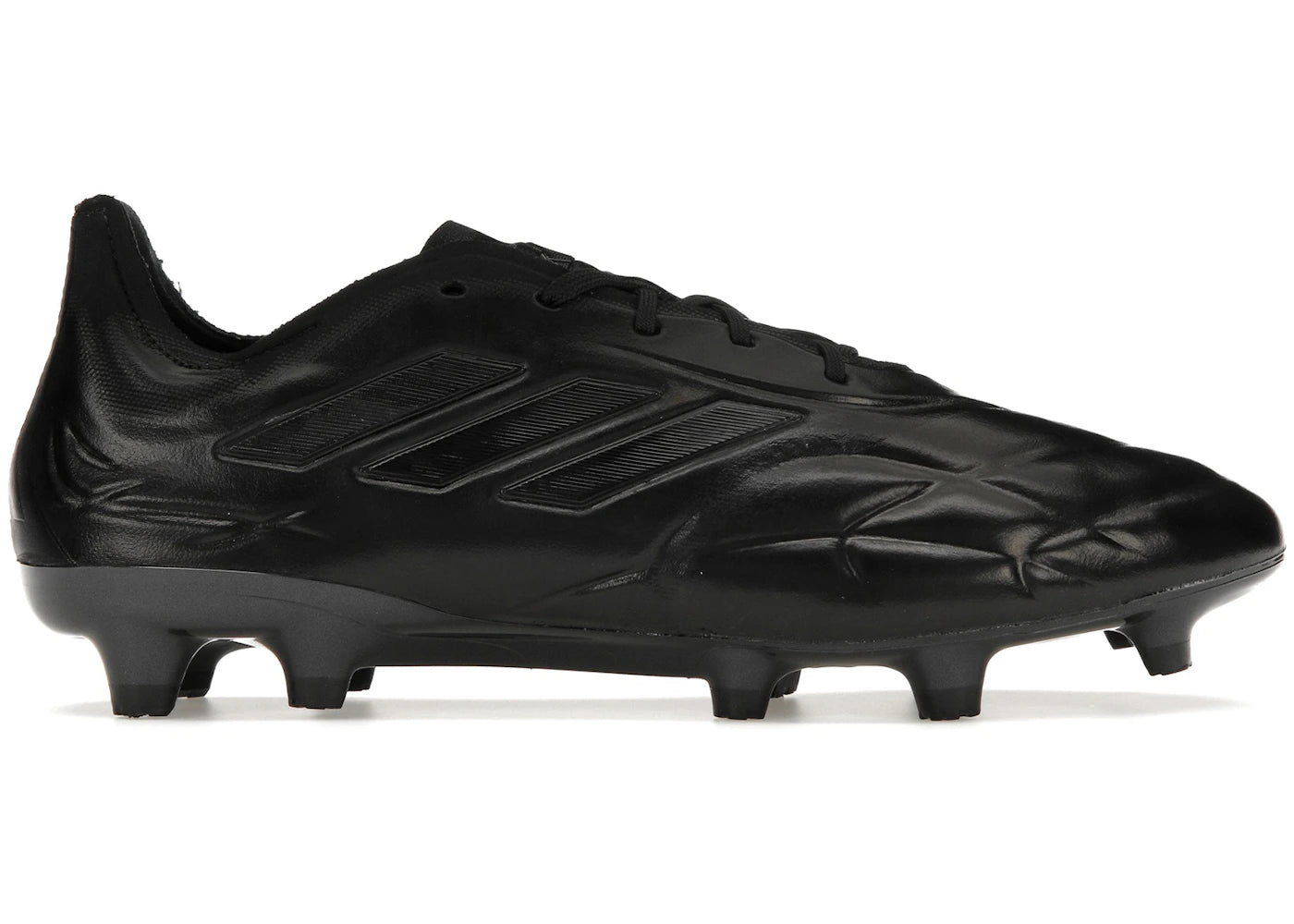 adidas Copa Pure.1 FG-Triple Black