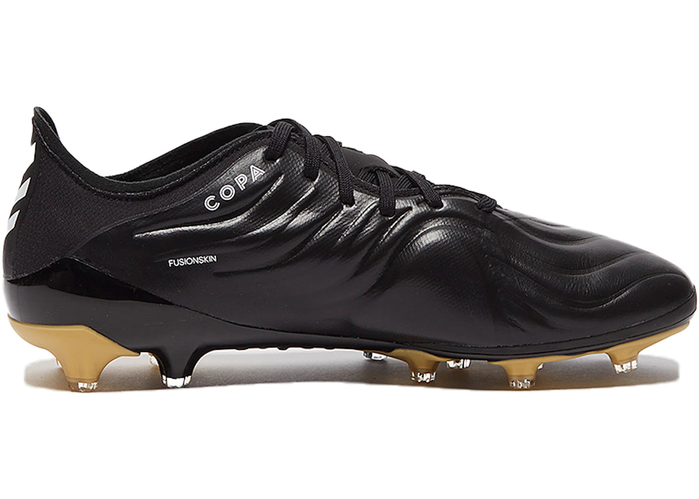 adidas Copa Sense 1 AG-Black Gold Metallic