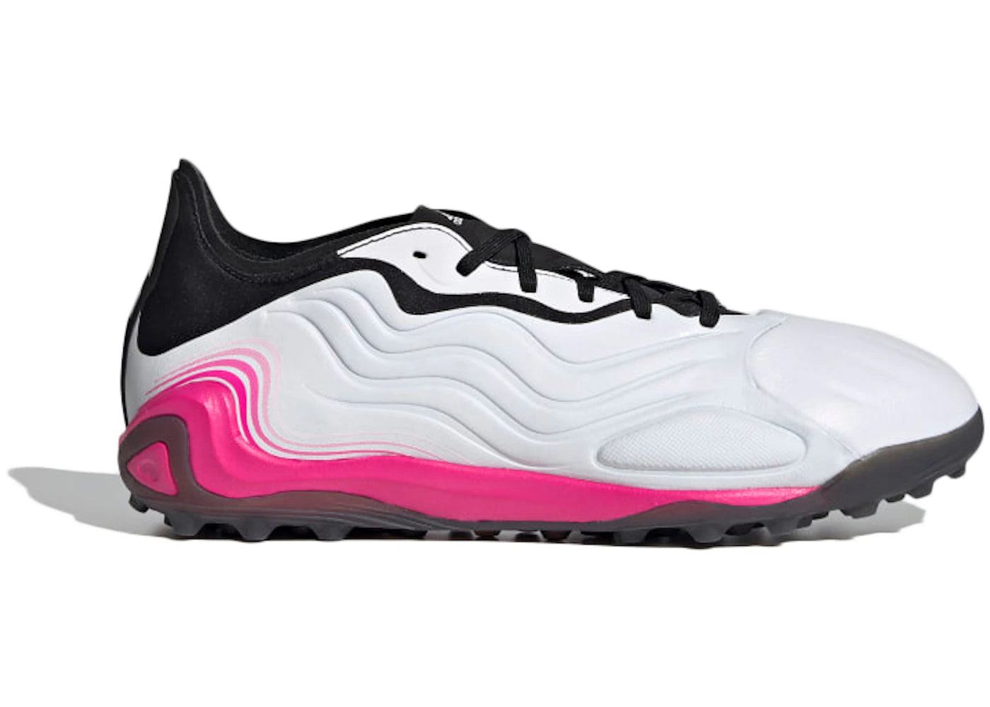 adidas Copa Sense 1 TF-White Shock Pink