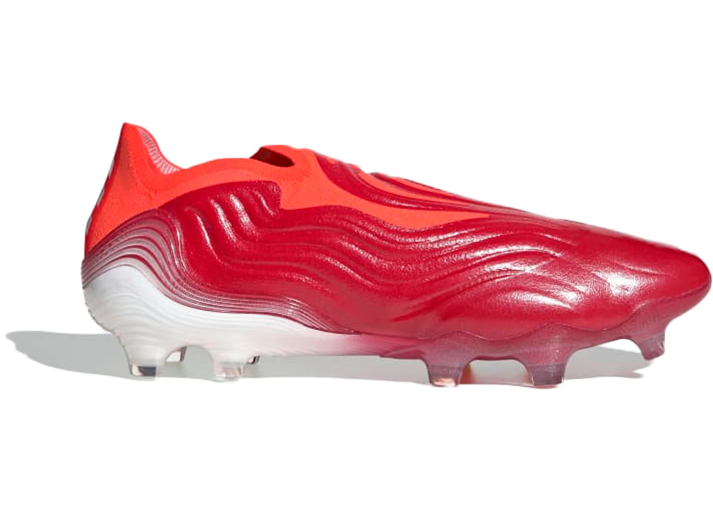 adidas Copa Sense+ FG-Red White